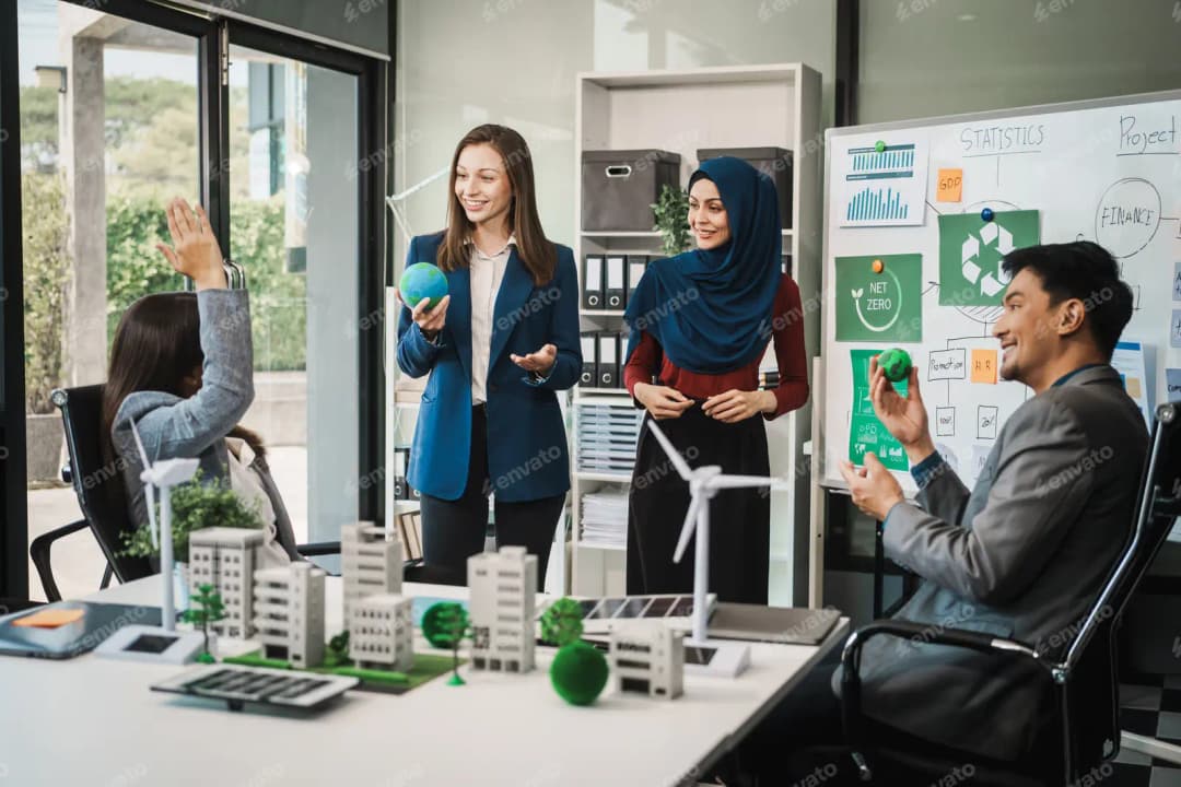 Sustainability Reporting & Capacity Building